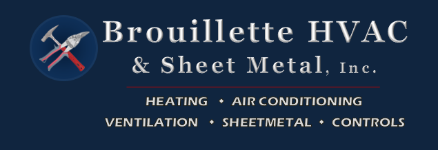 Brouillette HVAC and Sheet Metal, Inc., Taunton MA